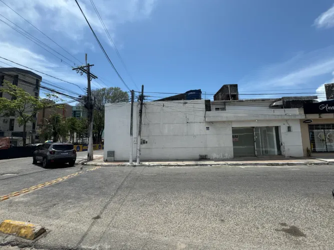 Ponto Comercial na Pajuçara - Boulevard 