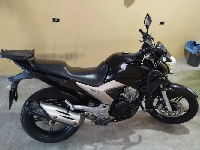 Moto fazer 250YS oferta imperdível 