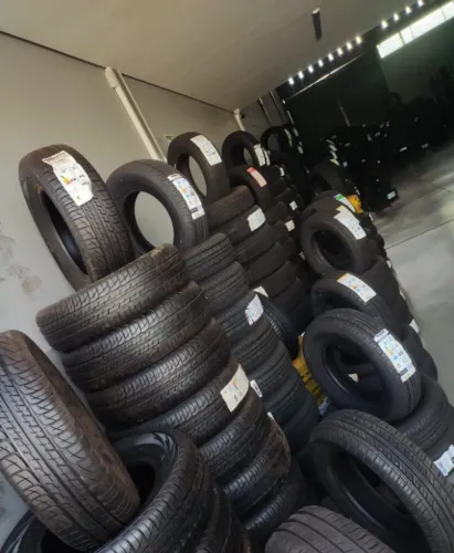 PNEU NOVO 175/60R13 Direto da Distribuidora Pneunovo.com (Atacado e Varejo)