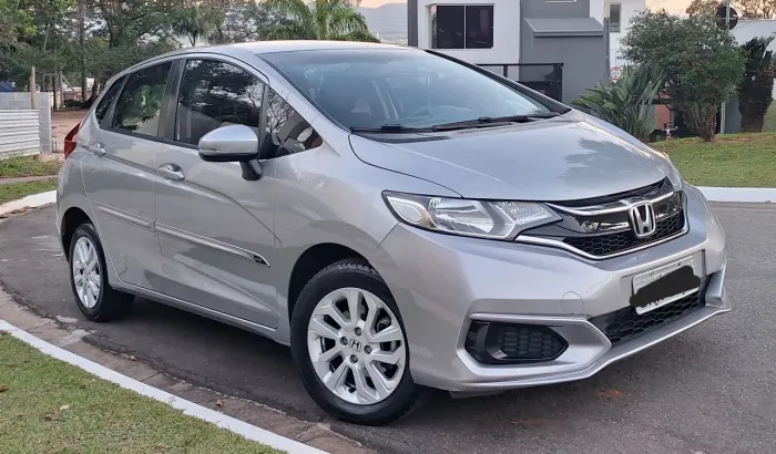 Honda Fit Personal 1.5 Flexone 16V 5P Aut. 2018