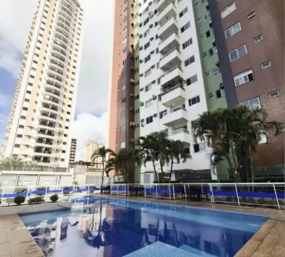 Excelente Apartamento Residencial Vitória 3/4 - Pedreira