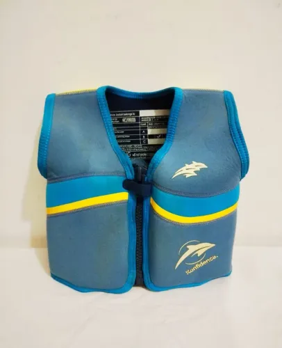 Jaqueta de flutuação infantil Konfidence Original Jacket