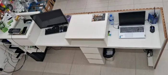 Balcão de atendimento