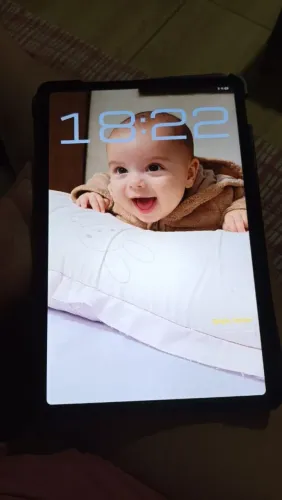 Vendo poco pad 8/256GB