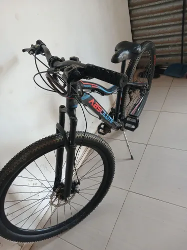Duas Bicicletas aro 29