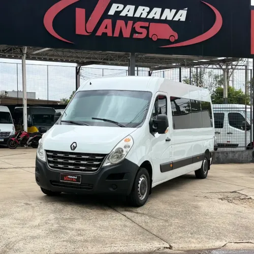 Renault Master 2.3 DCI Executive Longo 16L Dies 2022