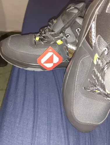 Excelente bota Bracol!!!