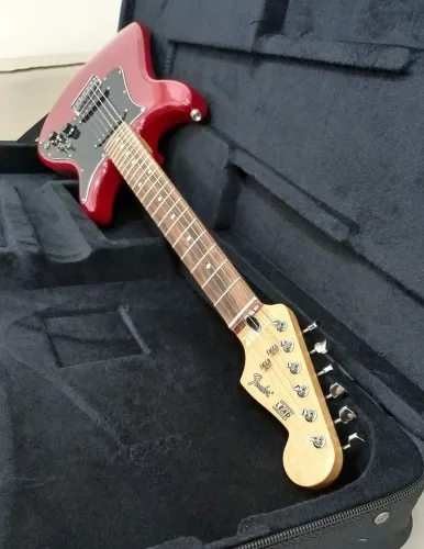 Guitarra Fender Player Lead II México + Case