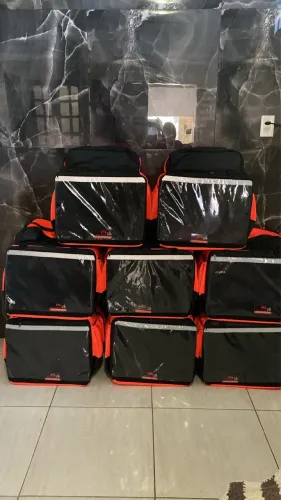 Bolsa mochila Bag entregador delivery