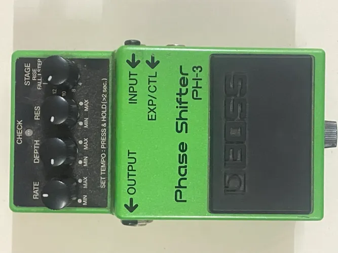 Pedal BOSS PH 3 Shifter
