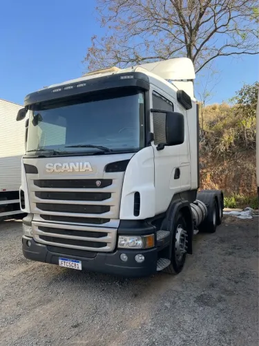 Scania R 440