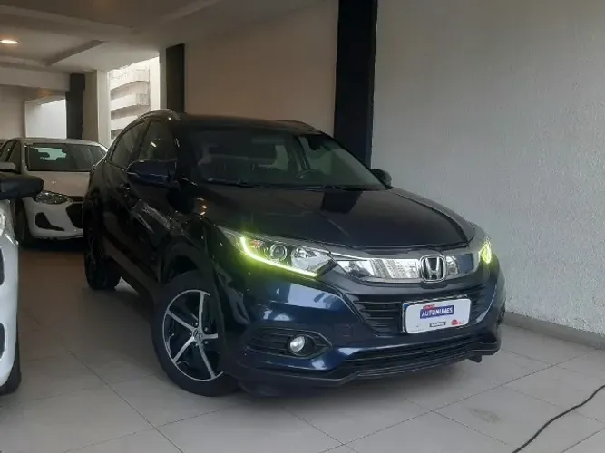 Honda HR-V EX 1.8 Flexone 16V 5P Aut. 2020