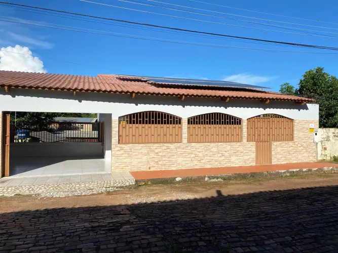 Casa 3 quartos - Baixa da Colina