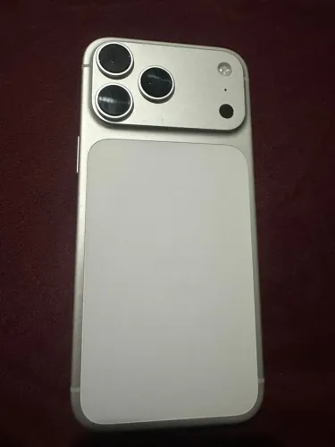 iPhone 17 pro max 256gb
