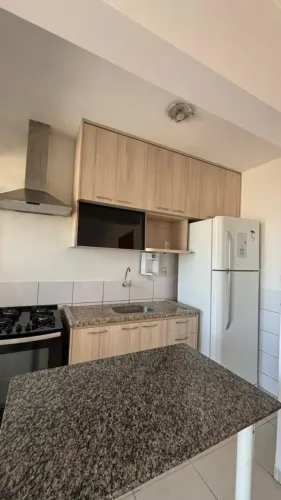 Apartamento Mobiliado Parque Oeste Industrial