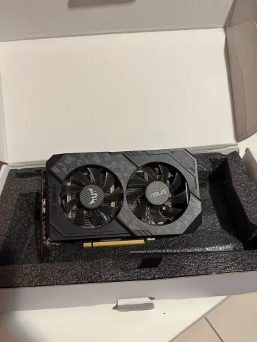 RTX 2060 6gb ASUS TUF