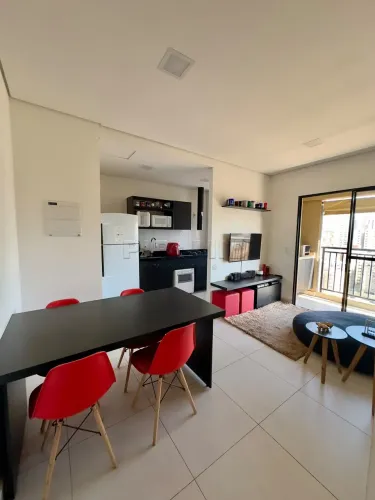 Apartamento padrão com 54m², no bairro Jardim Botânico, Zona Sul de Ribeirão Preto/SP;