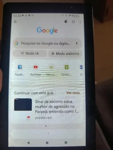 Tablet positivo