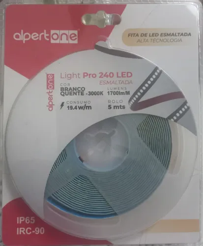 Fita de Led Esmaltada