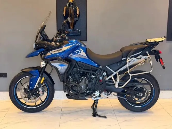 Triumph Tiger GT Pro 900
