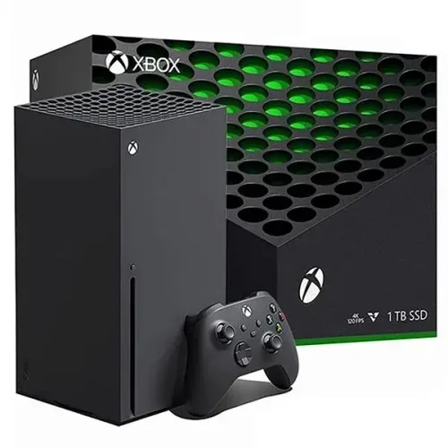 Xbox series X 1 TB envio internacional 35/60 dias