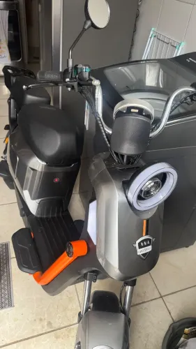 Scooter Elétrica(Moto Chefe) Modelo- Soma