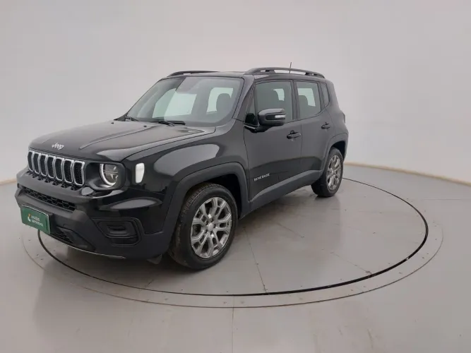 Jeep Renegade Long. T270 1.3 TB 4X2 Flex Aut. 2025