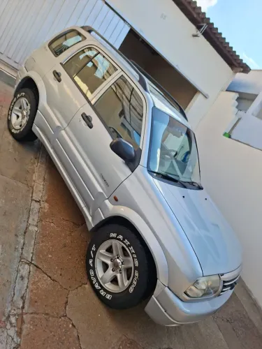 Chevrolet Tracker 2.0 16V 128cv MPFI 4X4 5P 2008