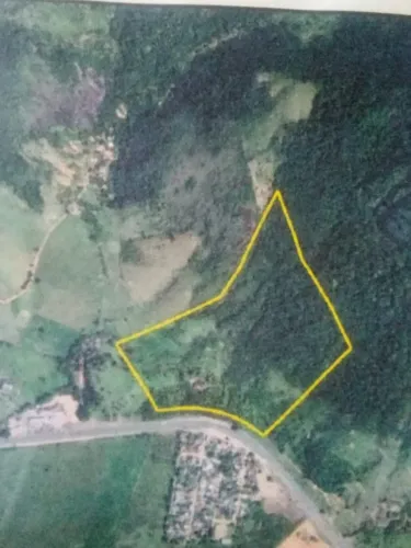 Imóvel para venda com 267160 metros quadrados em Comunidade Urbana de Samambaia - Guarapar