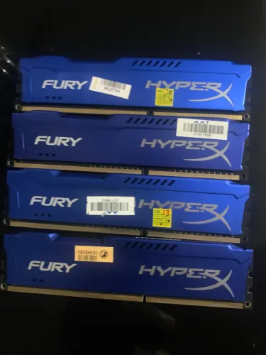 memoria ram ddr 3 (LEIA A DESCRIÇÃO) 