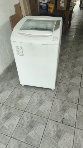 Máquina de lavar Brastemp 10kg 127v