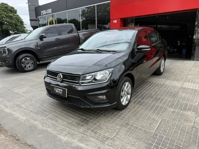 Volkswagen Voyage 1.6 MSI Flex 16V 4P AUT 2019