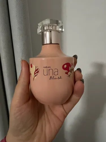 Perfume Una Blush 75ml