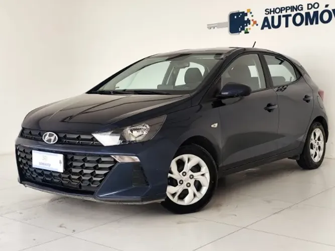 Hyundai HB20 Limited 1.0 Flex 12V Mec. 2026