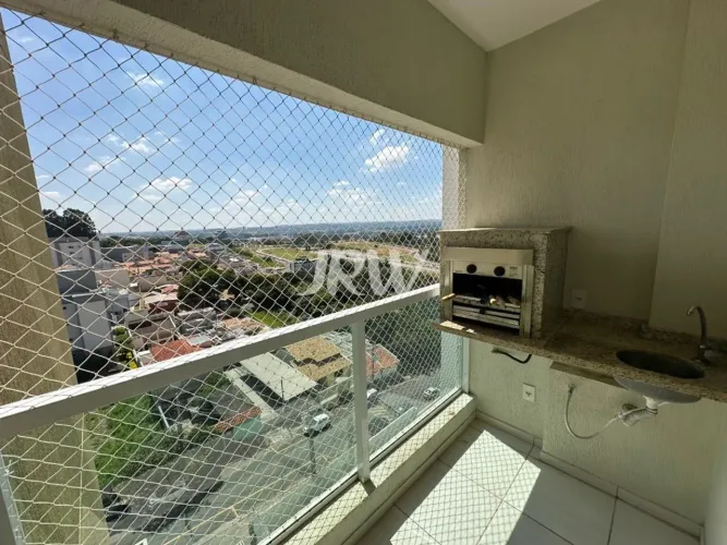 APARTAMENTO CONDOMÍNIO BELVEDERE - INDAIATUBA SP
