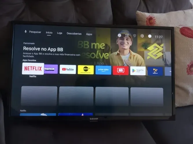 Tv Semp 32p