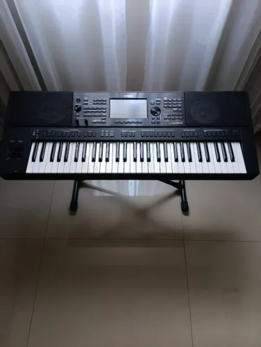 Teclado Yamanha Sx900 - usado