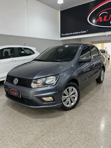 Volkswagen Voyage 1.0 Flex 12V 4P 2023