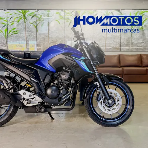 YAMAHA FZ25 FAZER 250 FLEX