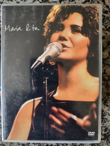 DVD Maria Rita - Original