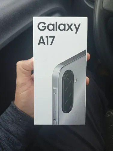 A17 novo de 256 gb