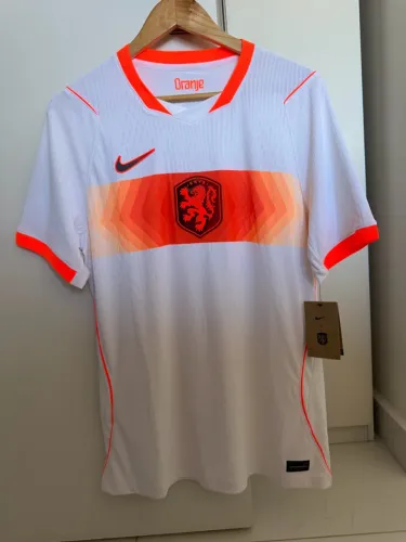 Camisa Nike Holanda Away Jogador 2026