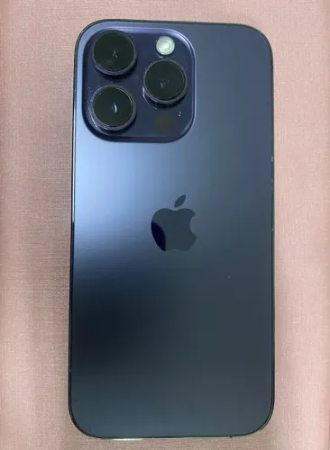 iPhone 14 Pro Roxo Profundo ? 128GB