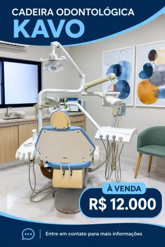 Cadeira odontológica