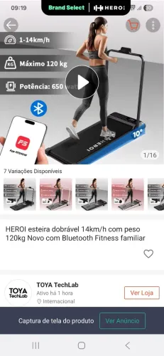 Esteira