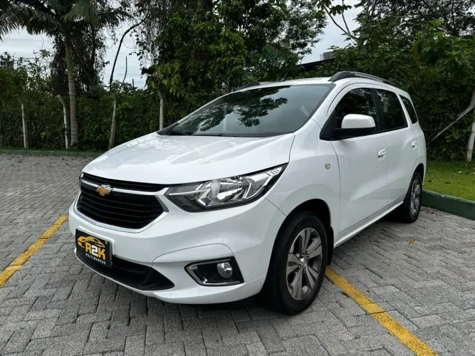 Chevrolet Spin Premier 1.8 8V Econo.flex 5P Aut. 2024