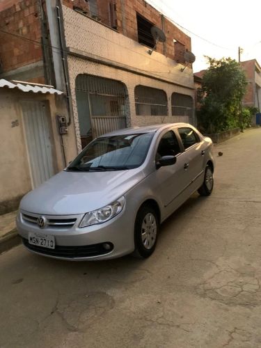 Imagem de Volkswagen Voyage 1.0/1.0 City MI Total Flex 8V 4P 2009