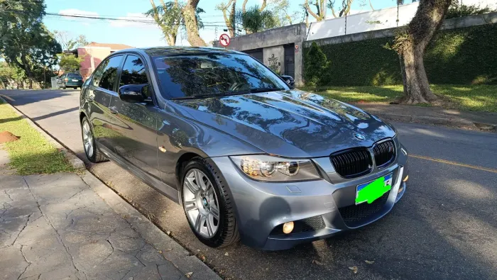 BMW 318I A 2.0 16V 136cv 5P 2012