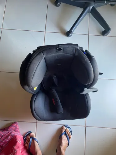 Cadeira para carro fisher price