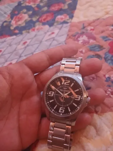 Relógio TECNOS aprova dgua 50 M ,